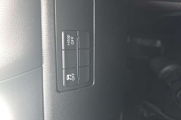 2014 Mazda 3 Maxx BM Series