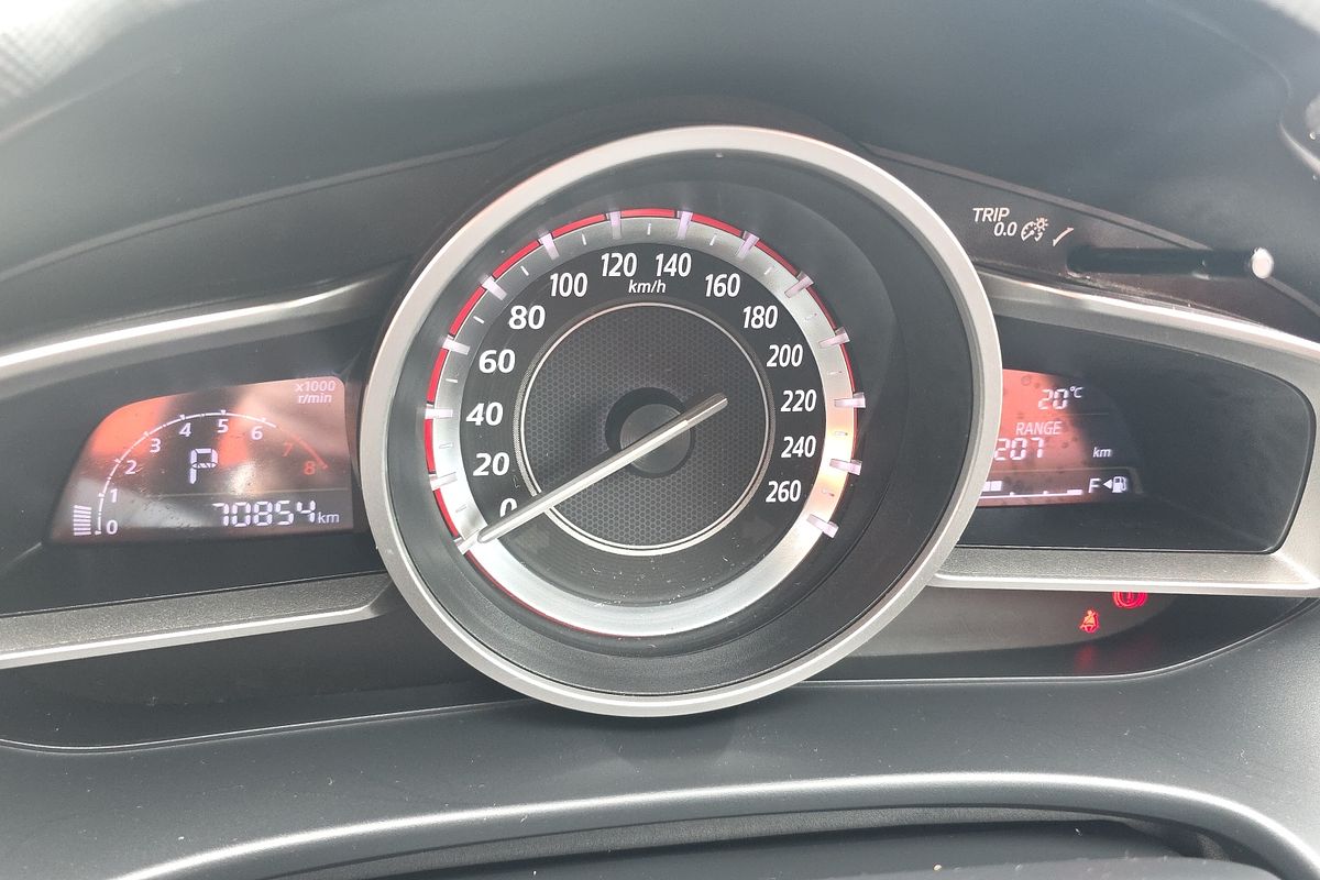 2014 Mazda 3 Maxx BM Series