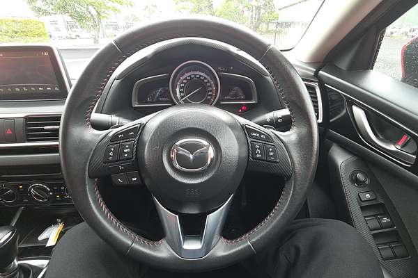 2014 Mazda 3 Maxx BM Series