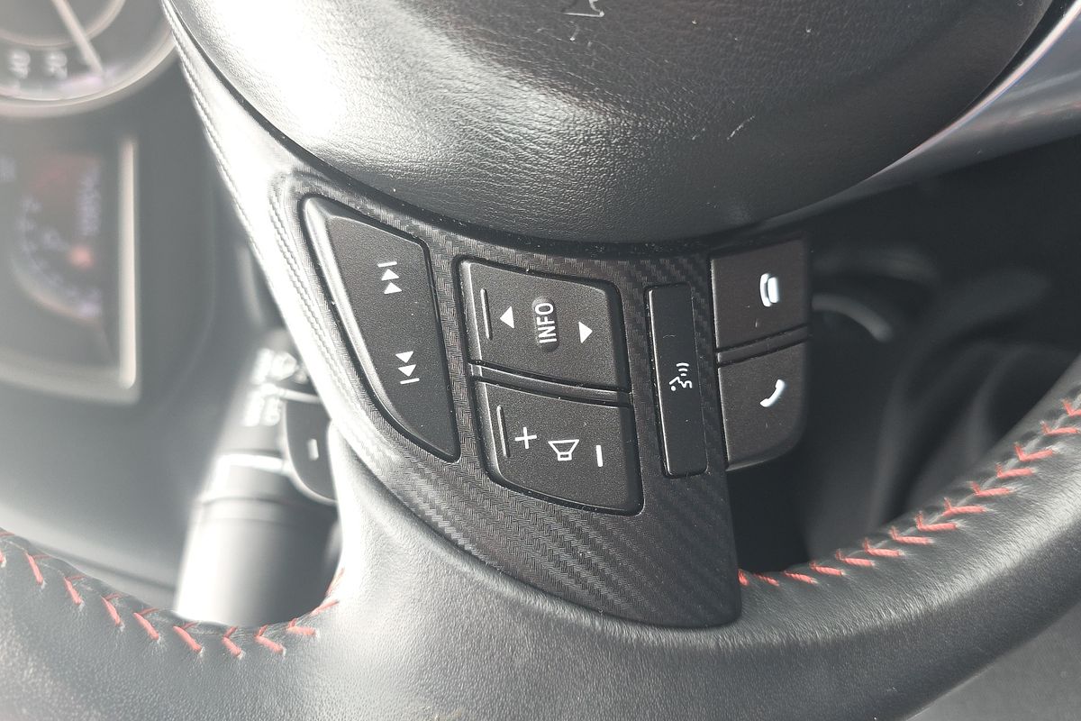 2014 Mazda 3 Maxx BM Series