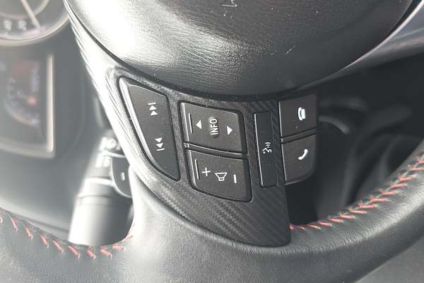 2014 Mazda 3 Maxx BM Series