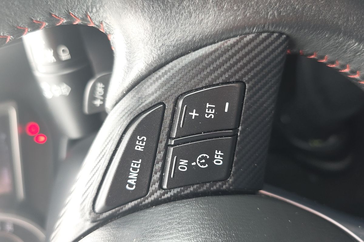 2014 Mazda 3 Maxx BM Series