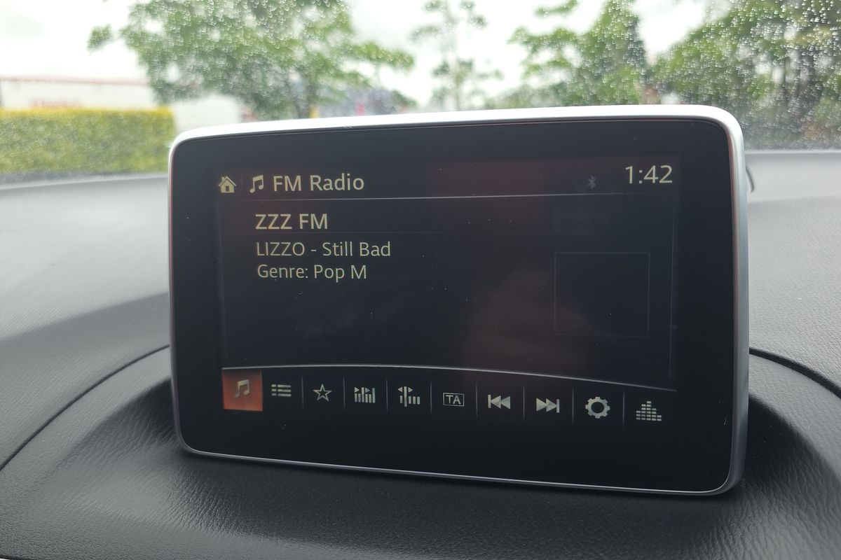 2014 Mazda 3 Maxx BM Series