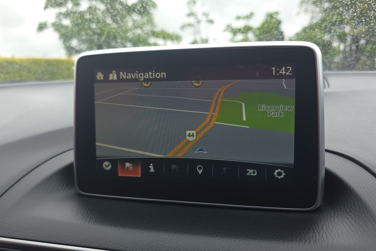 2014 Mazda 3 Maxx BM Series