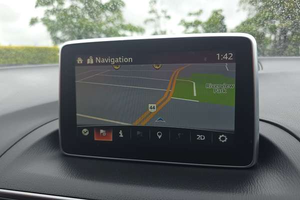 2014 Mazda 3 Maxx BM Series