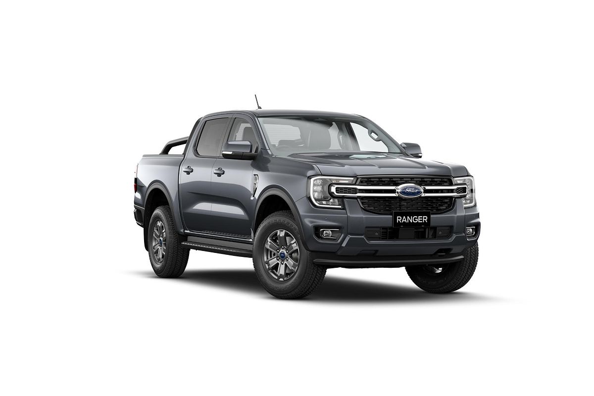 2025 Ford Ranger XLT 4X4 2.0L