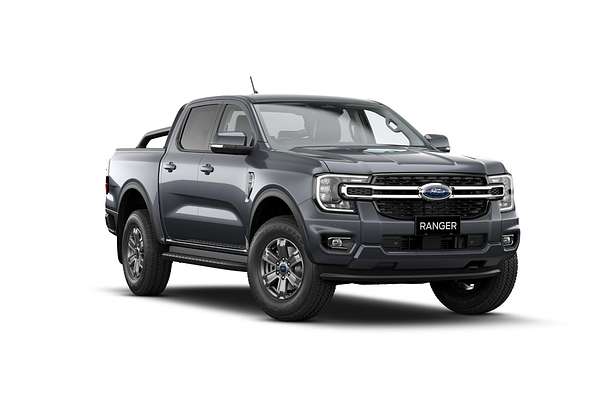 2025 Ford Ranger XLT 4X4 2.0L