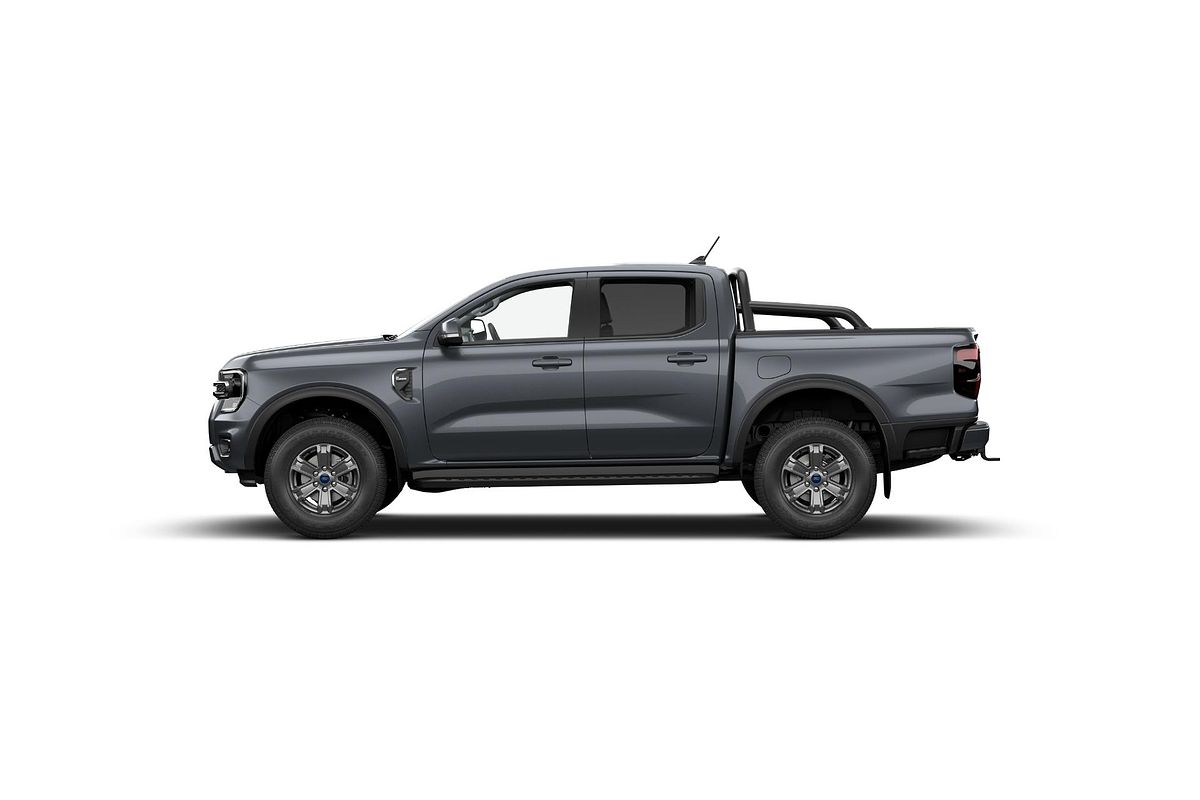 2025 Ford Ranger XLT 4X4 2.0L