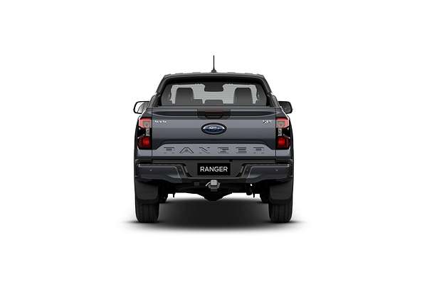 2025 Ford Ranger XLT 4X4 2.0L