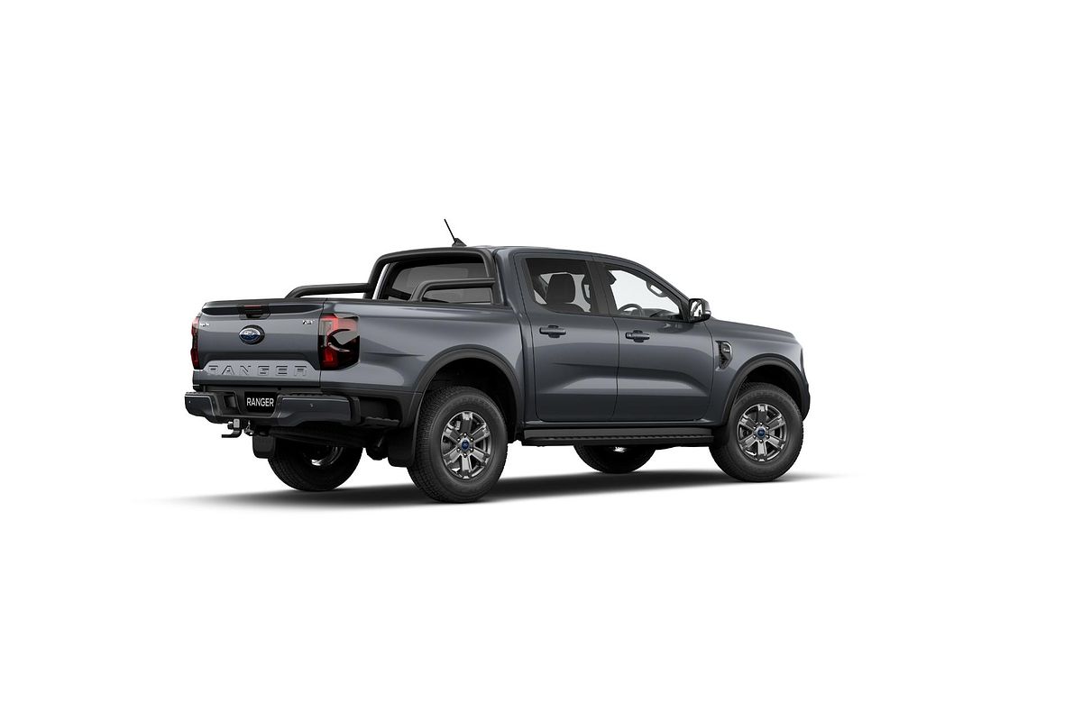 2025 Ford Ranger XLT 4X4 2.0L