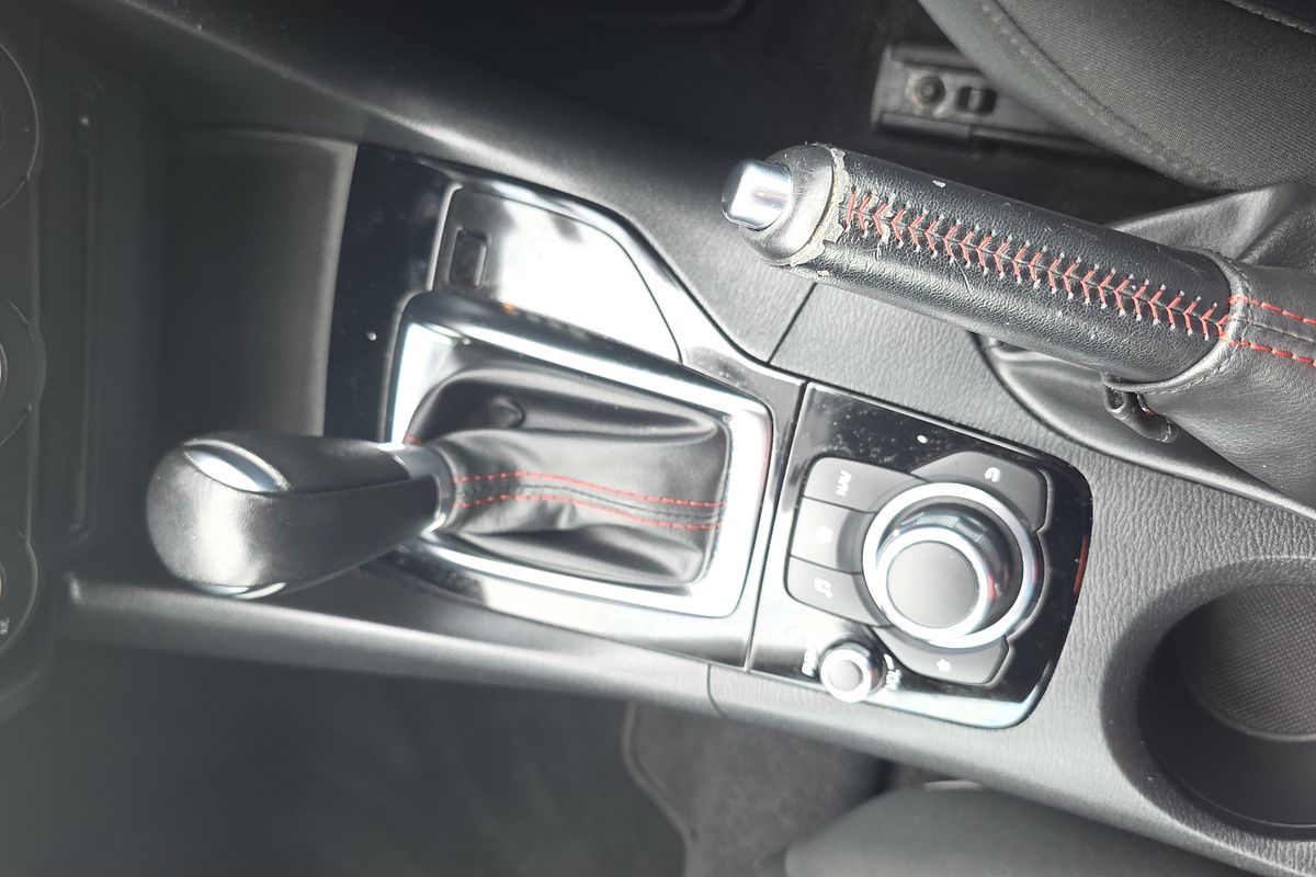 2014 Mazda 3 Maxx BM Series