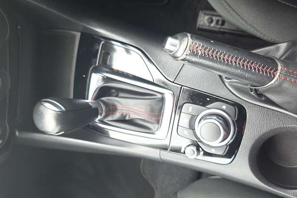 2014 Mazda 3 Maxx BM Series