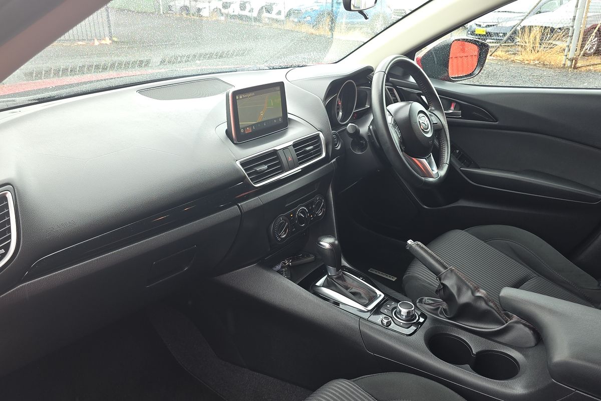 2014 Mazda 3 Maxx BM Series