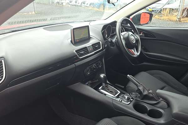 2014 Mazda 3 Maxx BM Series