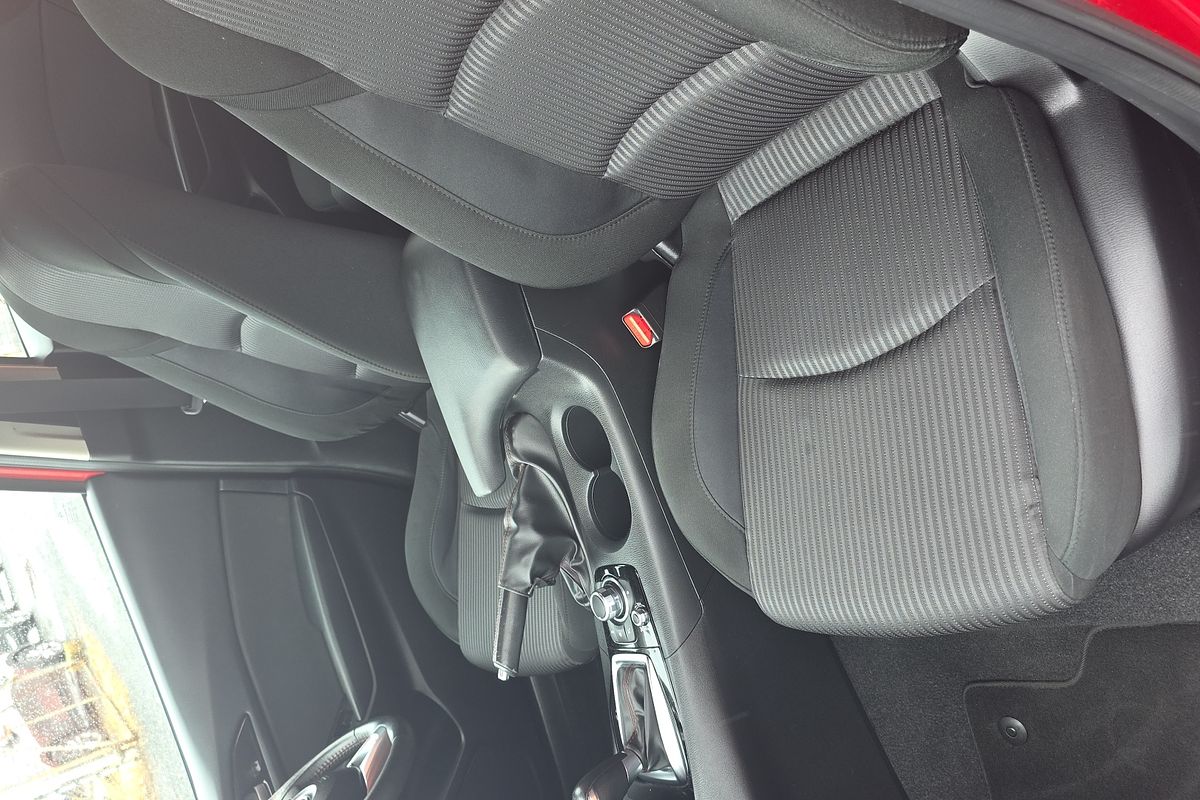 2014 Mazda 3 Maxx BM Series