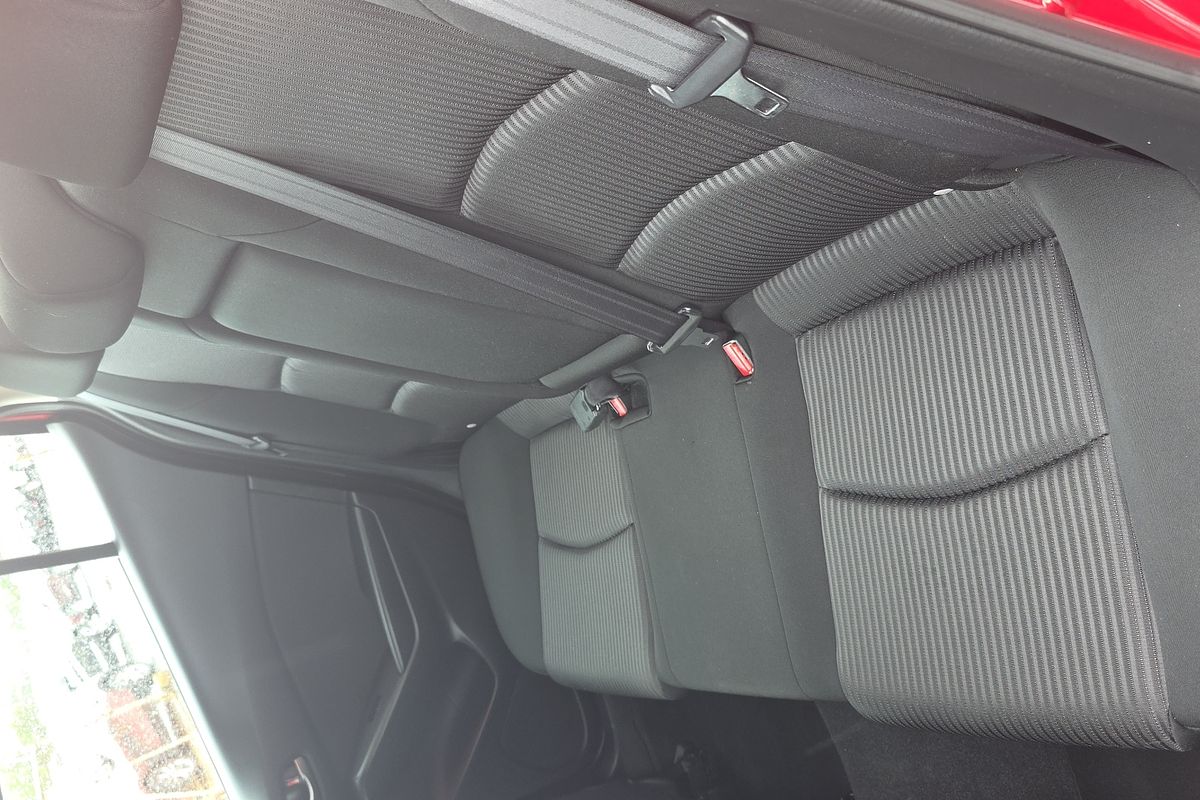 2014 Mazda 3 Maxx BM Series