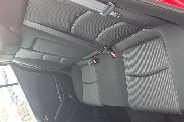 2014 Mazda 3 Maxx BM Series