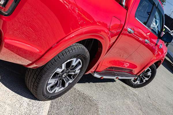 2022 GWM Ute Cannon-X NPW 4X4