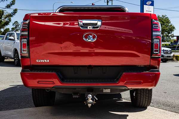 2022 GWM Ute Cannon-X NPW 4X4