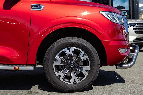 2022 GWM Ute Cannon-X NPW 4X4