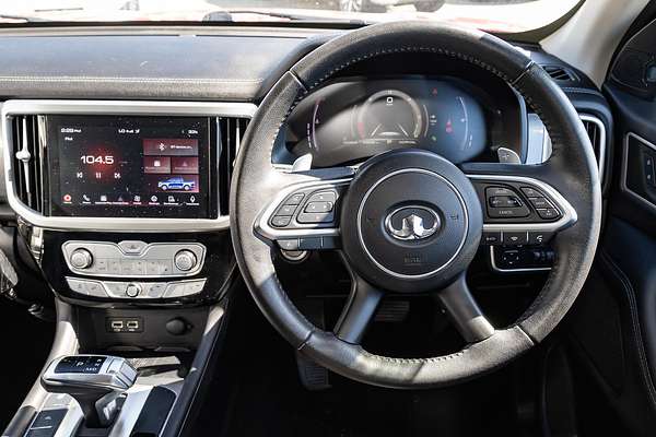 2022 GWM Ute Cannon-X NPW 4X4