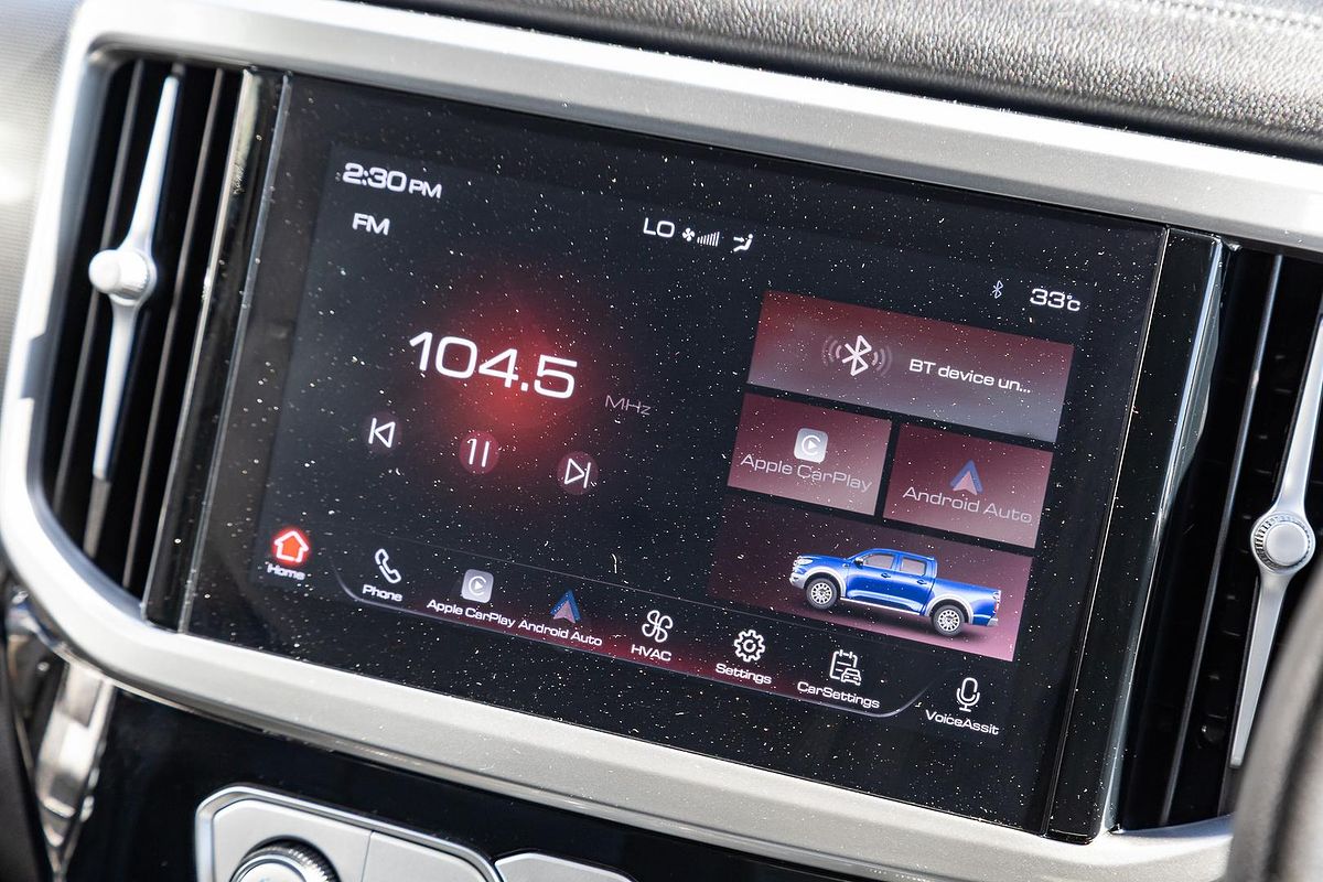 2022 GWM Ute Cannon-X NPW 4X4