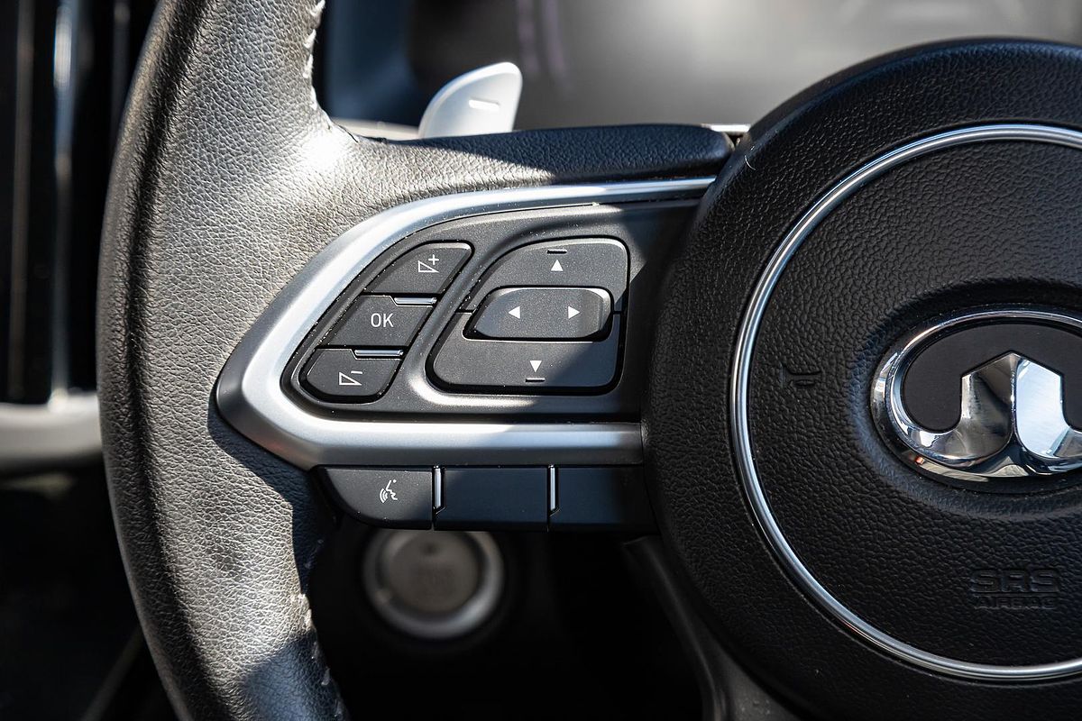 2022 GWM Ute Cannon-X NPW 4X4