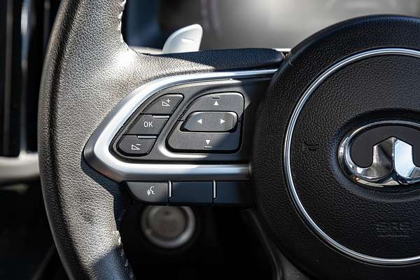 2022 GWM Ute Cannon-X NPW 4X4