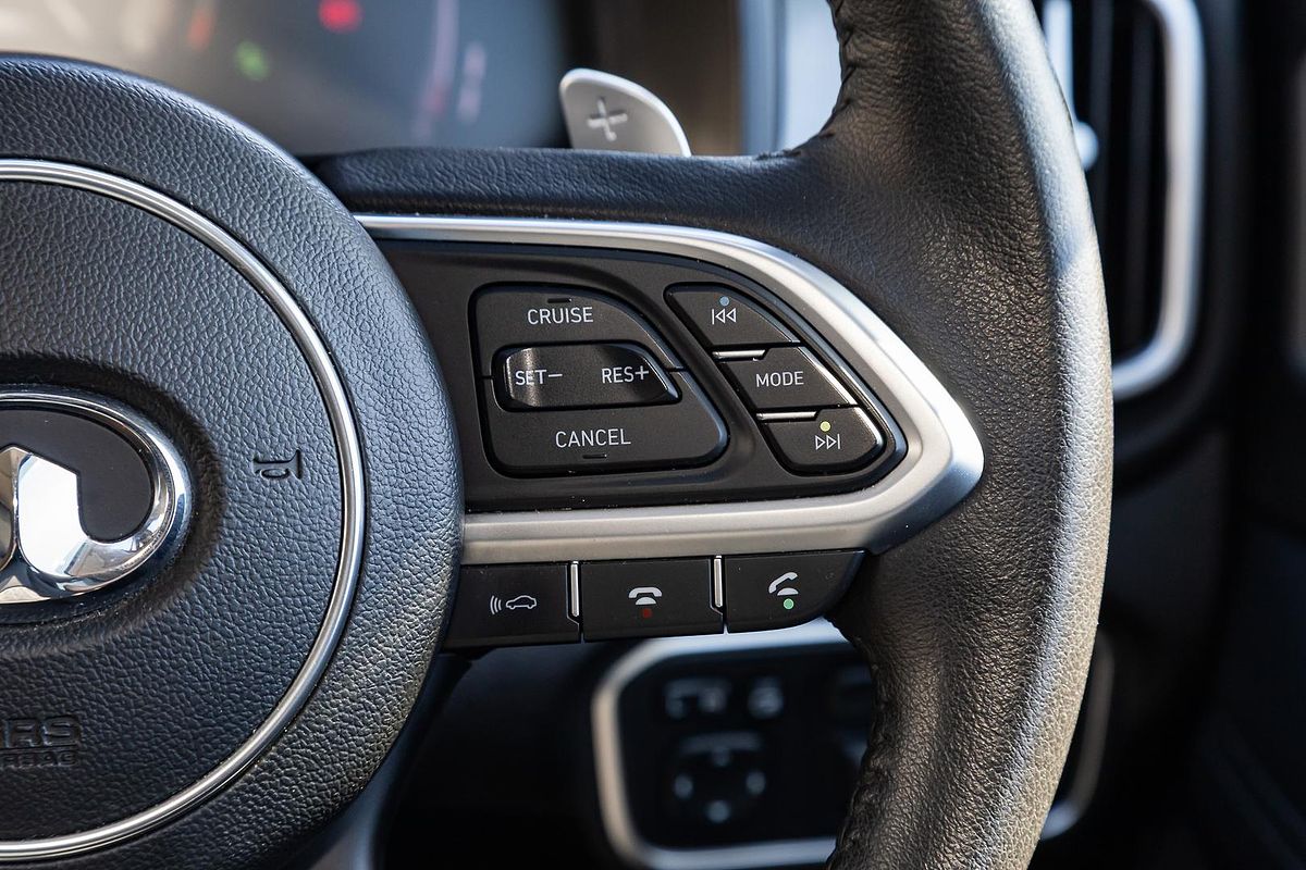 2022 GWM Ute Cannon-X NPW 4X4