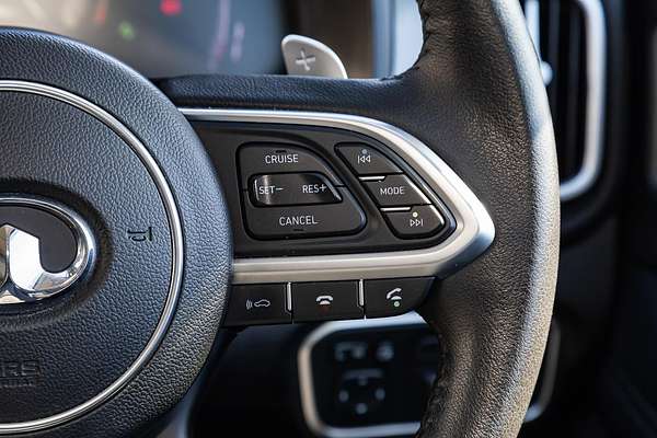 2022 GWM Ute Cannon-X NPW 4X4