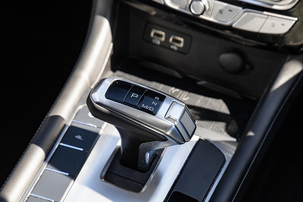 2022 GWM Ute Cannon-X NPW 4X4