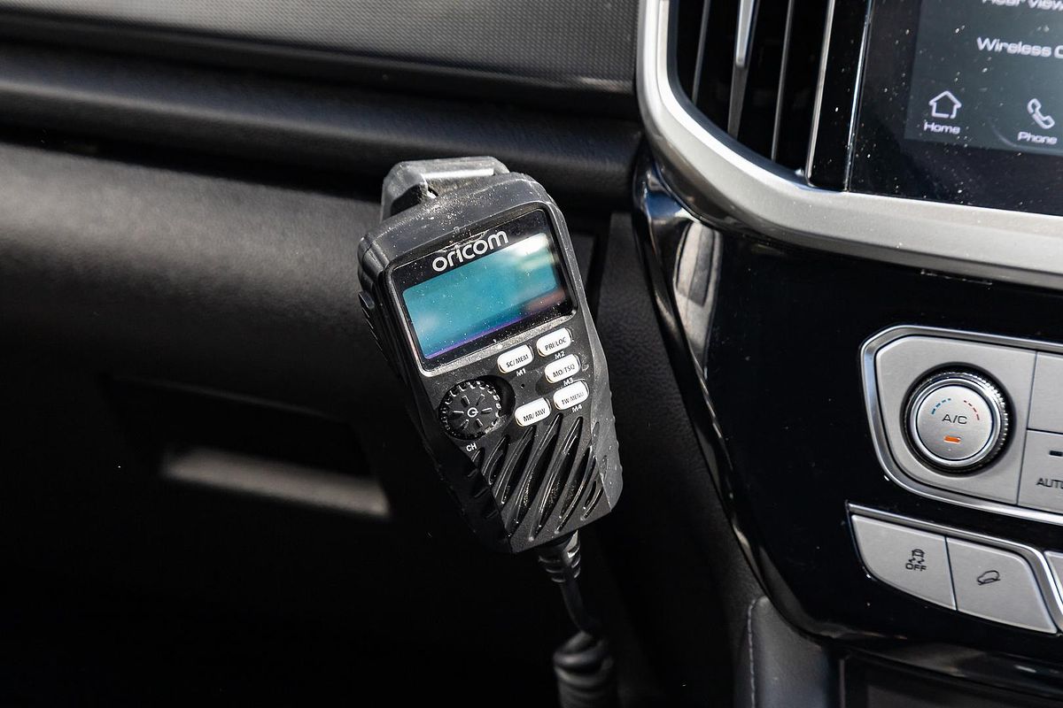 2022 GWM Ute Cannon-X NPW 4X4