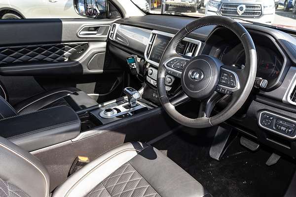 2022 GWM Ute Cannon-X NPW 4X4