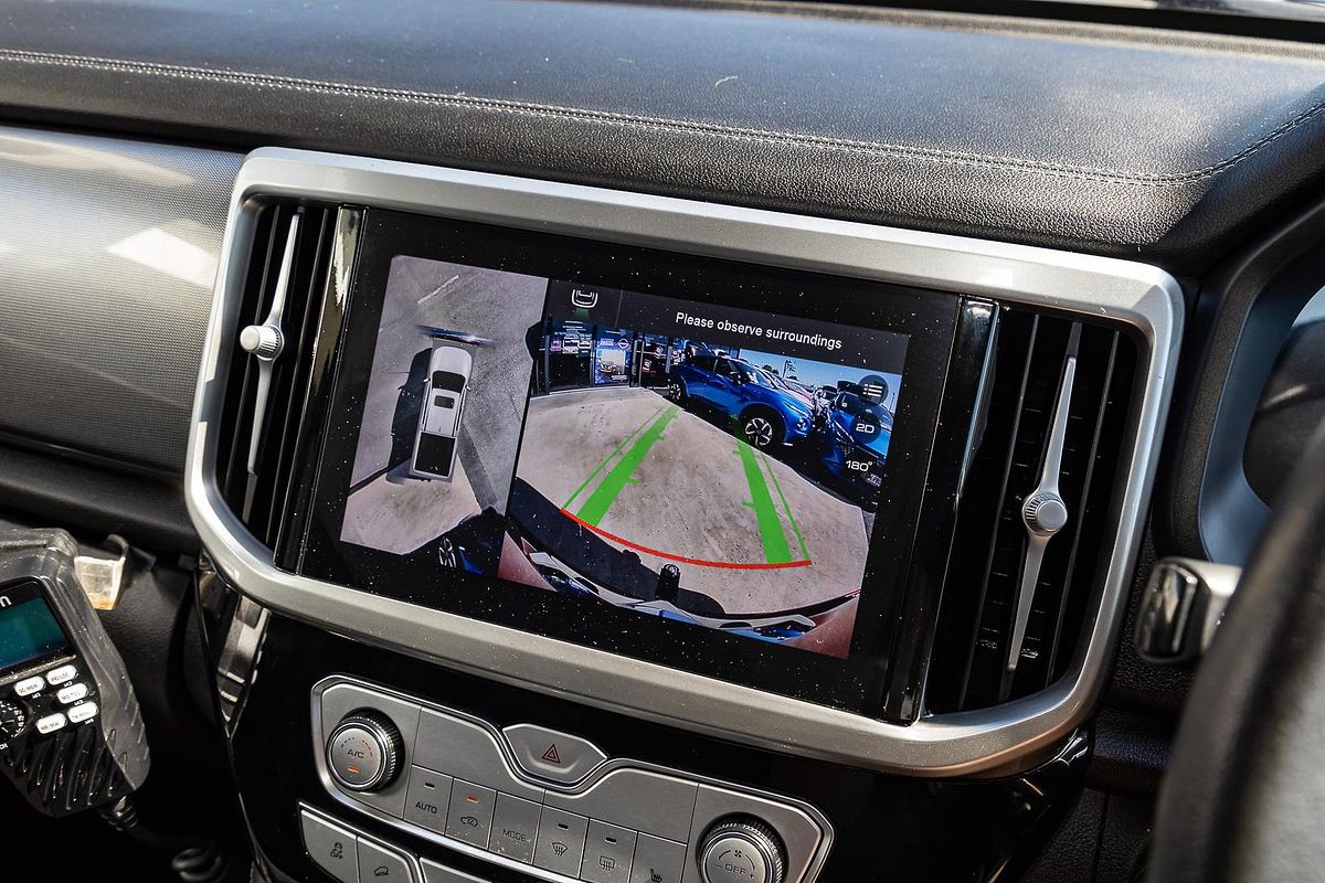 2022 GWM Ute Cannon-X NPW 4X4