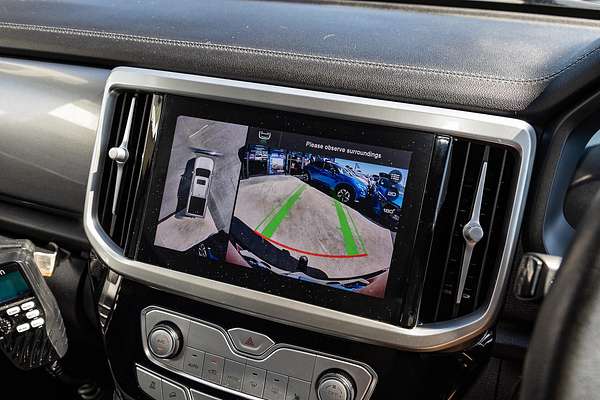 2022 GWM Ute Cannon-X NPW 4X4