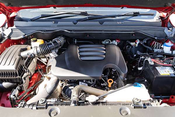 2022 GWM Ute Cannon-X NPW 4X4