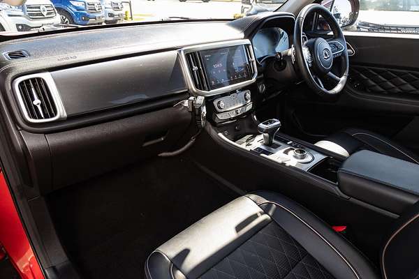 2022 GWM Ute Cannon-X NPW 4X4