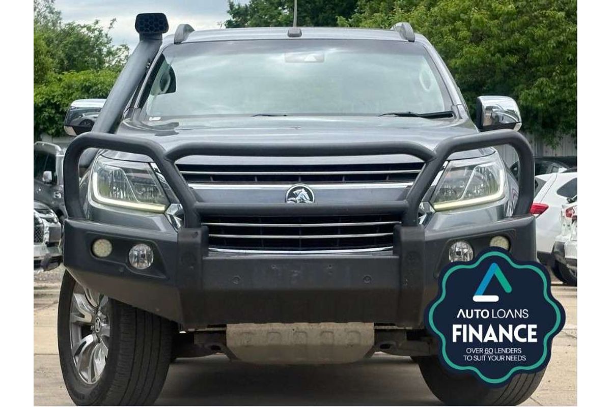 2016 Holden Trailblazer LTZ RG