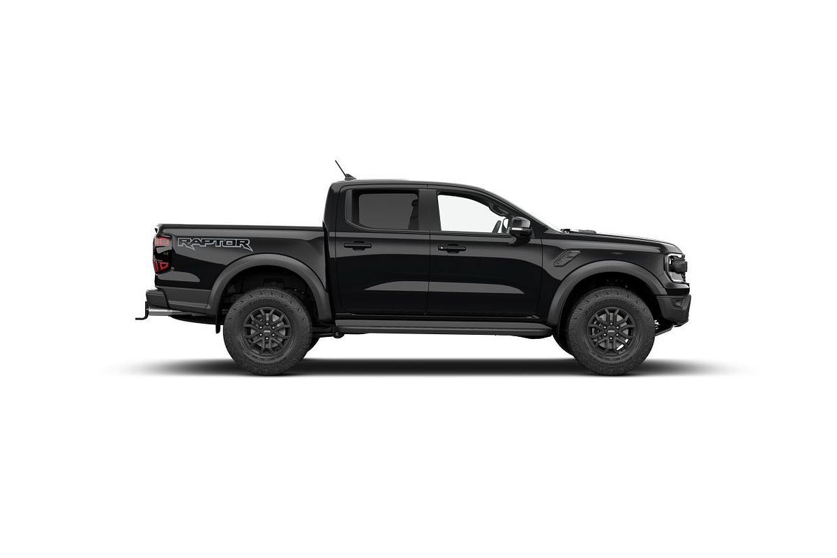 2025 Ford Ranger Raptor 4X4 3.0L