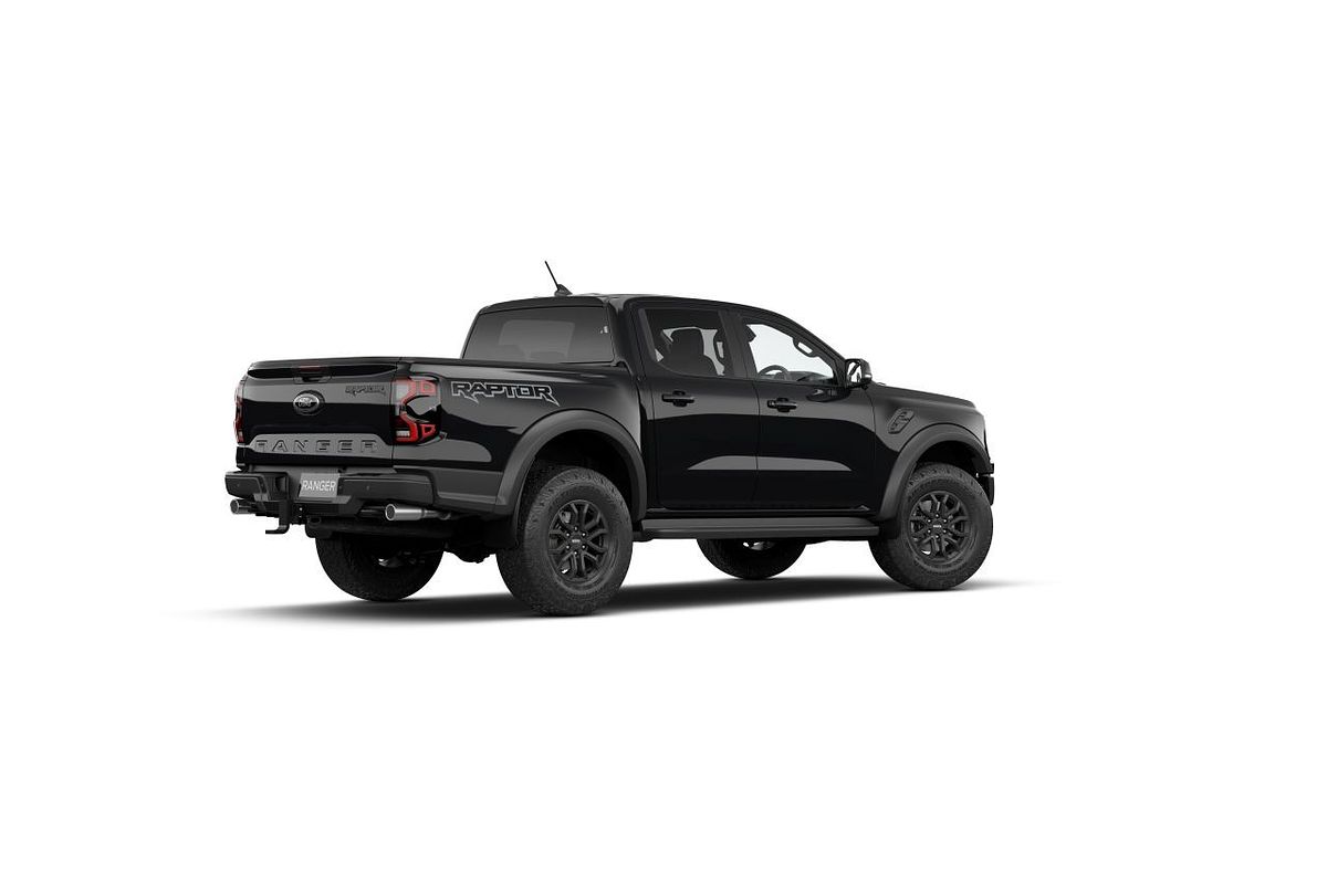 2025 Ford Ranger Raptor 4X4 3.0L