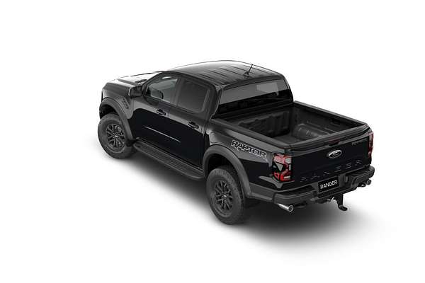 2025 Ford Ranger Raptor 4X4 3.0L