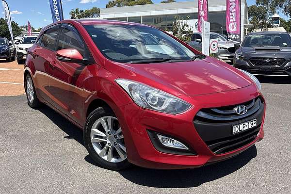 2014 Hyundai i30 Trophy GD2