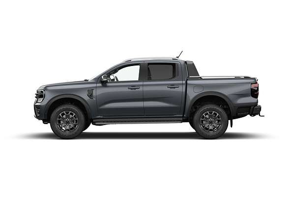 2025 Ford Ranger Wildtrak 4X4 2.0L
