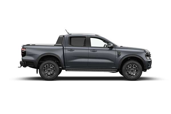 2025 Ford Ranger Wildtrak 4X4 2.0L