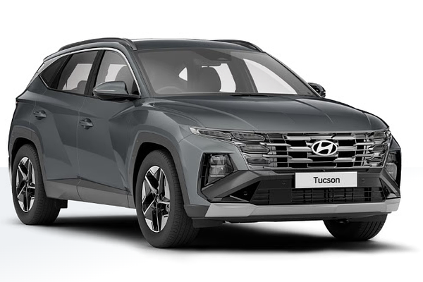 2025 Hyundai Tucson  NX4.V4