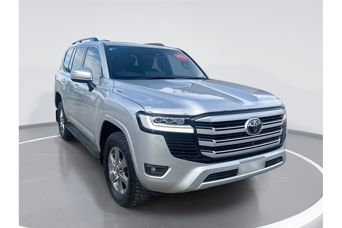 2021 Toyota Landcruiser VX FJA300R