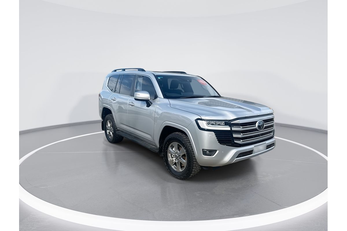 2021 Toyota Landcruiser VX FJA300R