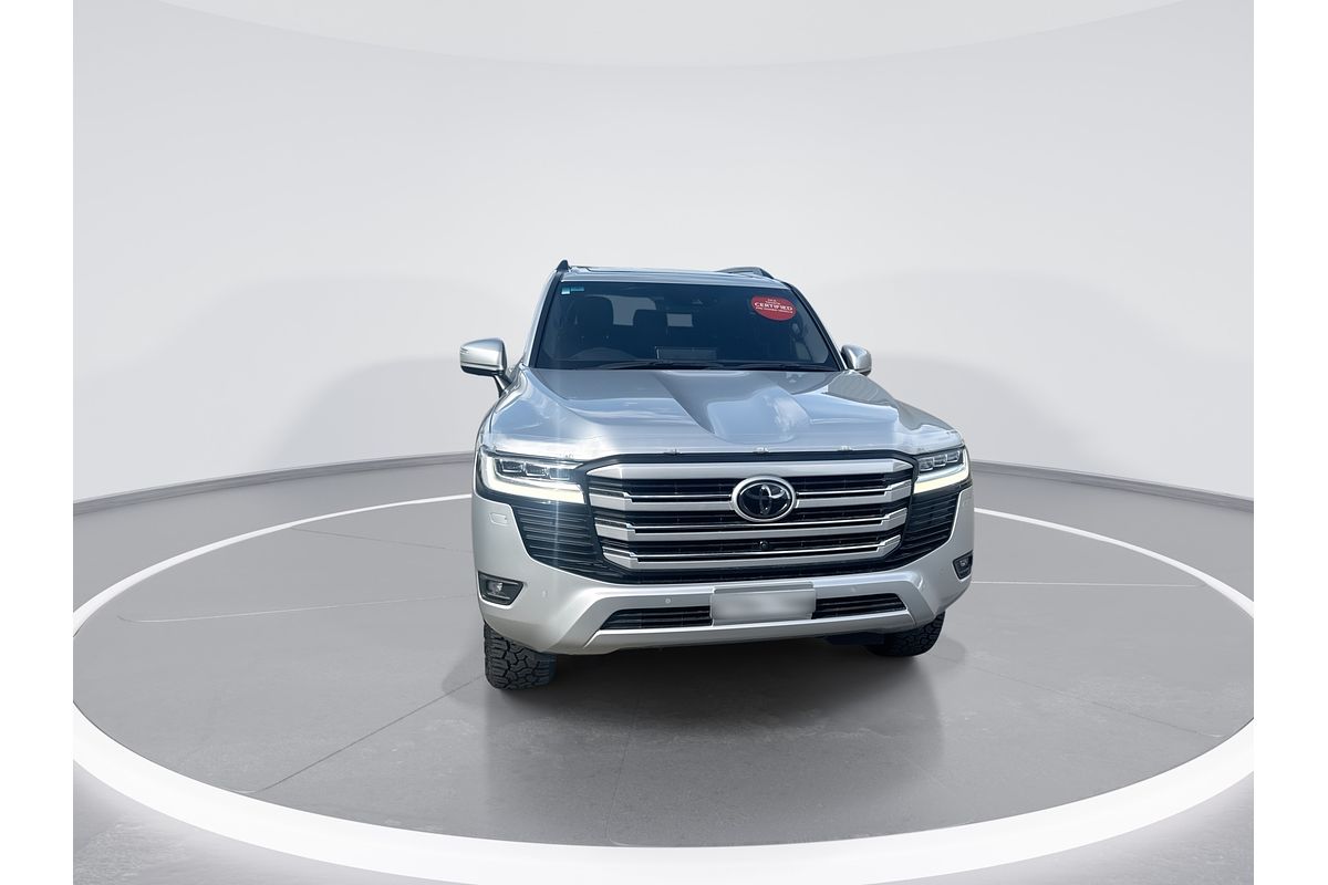 2021 Toyota Landcruiser VX FJA300R