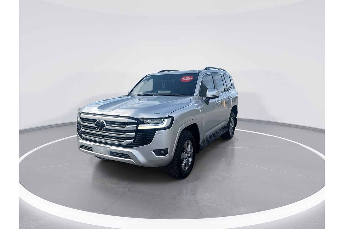 2021 Toyota Landcruiser VX FJA300R