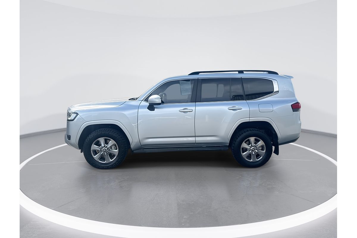 2021 Toyota Landcruiser VX FJA300R